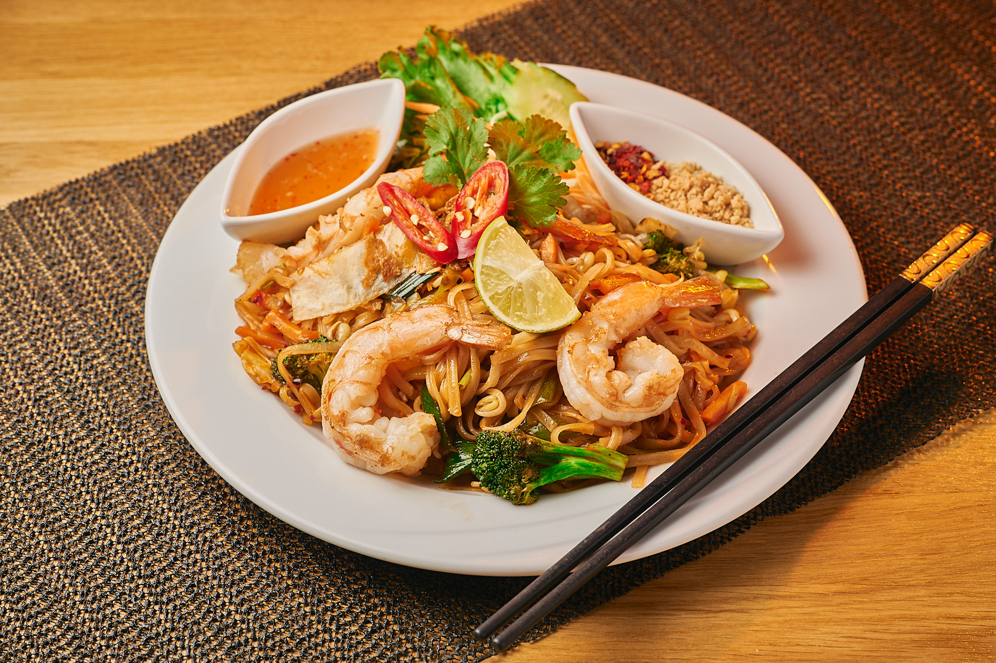 Pad Thai Korat Laos Style