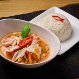 Punainen Curry