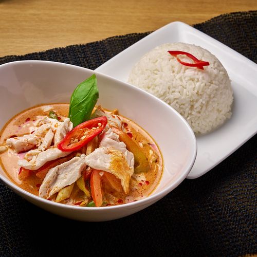 massaman curry