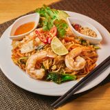 Pad Thai Korat Laos Style