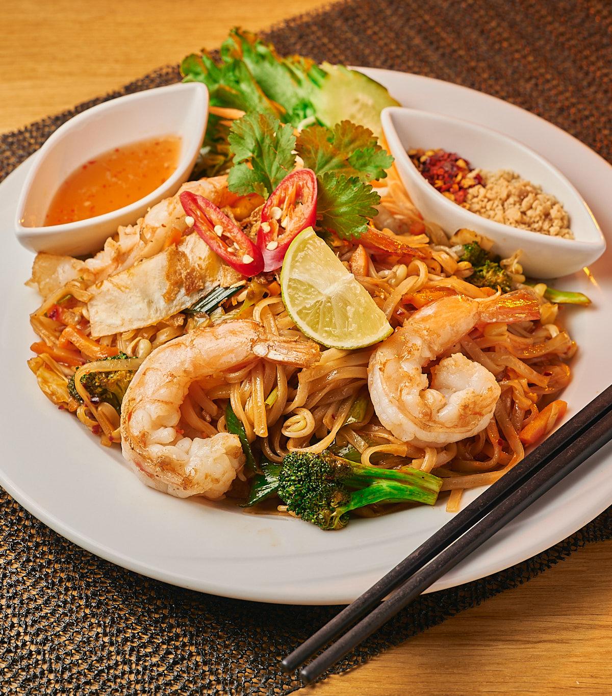 Pad Thai Korat Laos Style