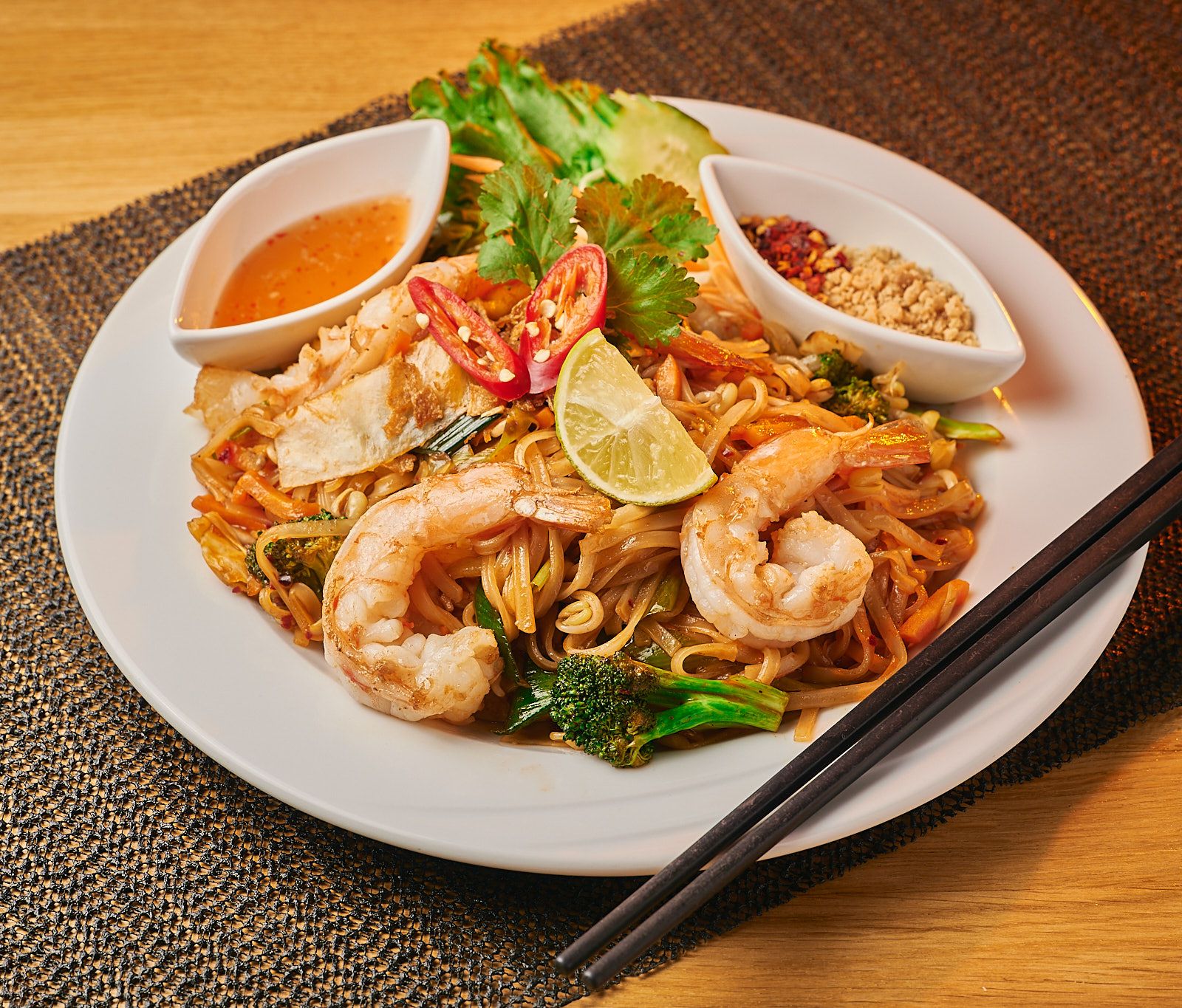 Pad Thai Korat Laos Style