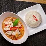 Punainen Curry