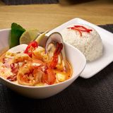 Tom Yum keitto