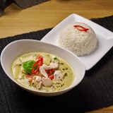 Vihreä Curry