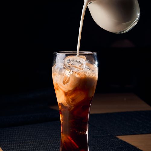 thai ice tea