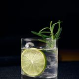 Gin & tonic
