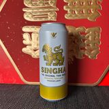 Singha Lager (เบียร์สิงห์)