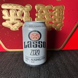 Lasso Lager 0,0% (Alkoholiton olut)