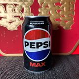 Pepsi Max