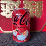 Coca-Cola Original / Zero