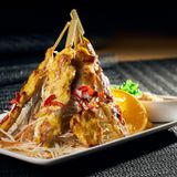 Chicken Satay