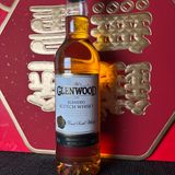 Glenwood Whisky 4cl