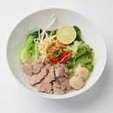 Thai Nuudeli keitto - Guay Tiew