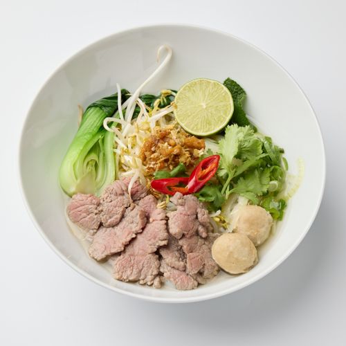 Guay tiew, Thaimaalainen nuudelikeitto